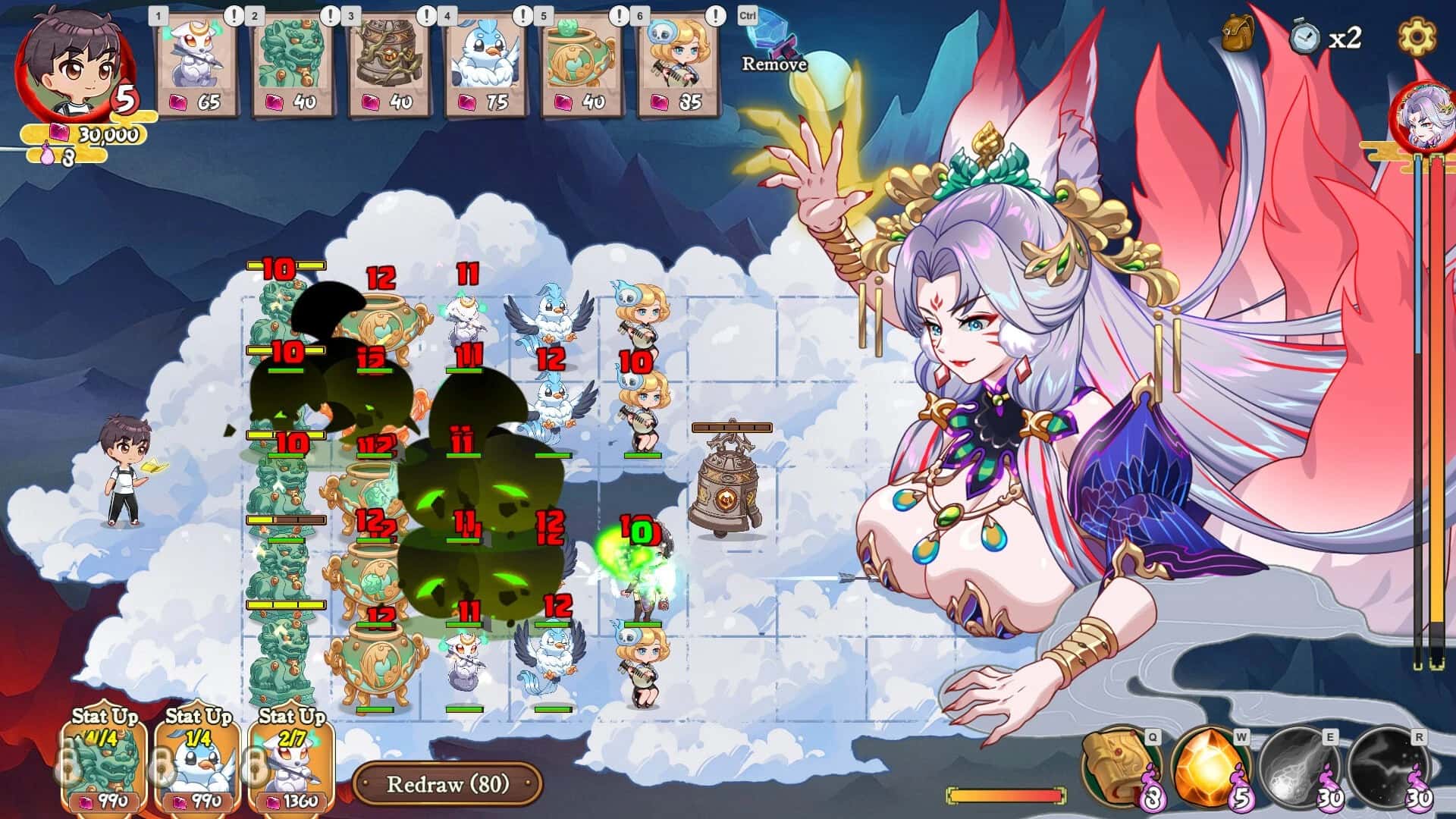 妖谈2：九尾异闻 Yokai Art 2: Tales of the Nine-Tails